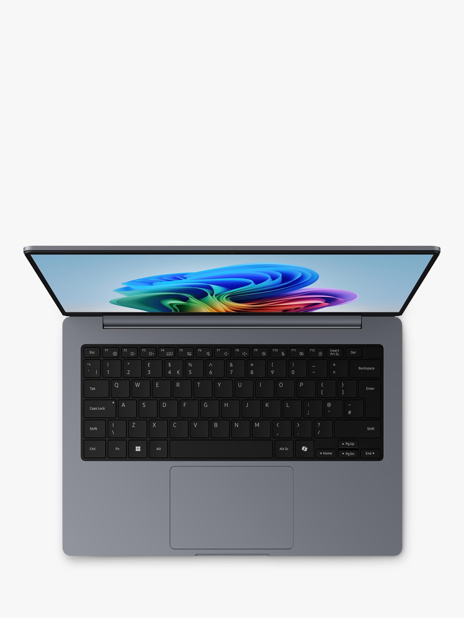 Samsung Galaxy Book6 16-inch laptop grey - British product