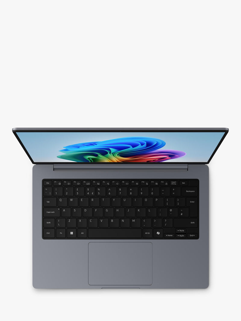 Samsung Galaxy Book6 16-inch laptop grey - British product