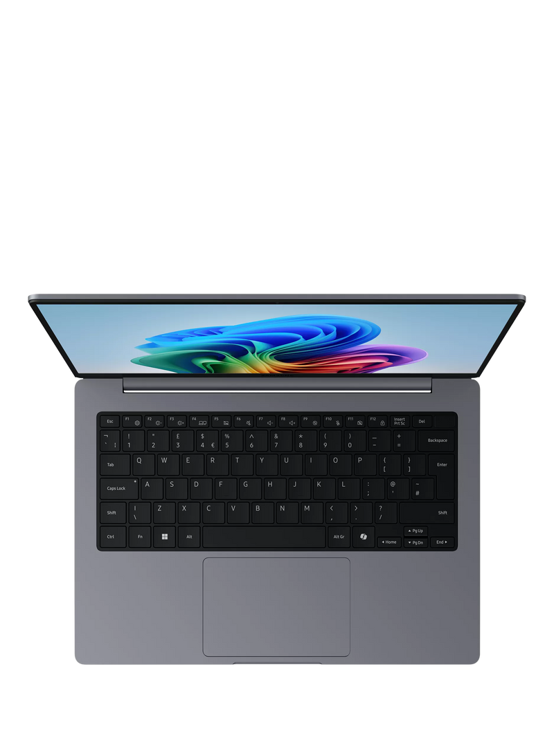 Samsung Galaxy Book6 16-inch laptop grey - British product