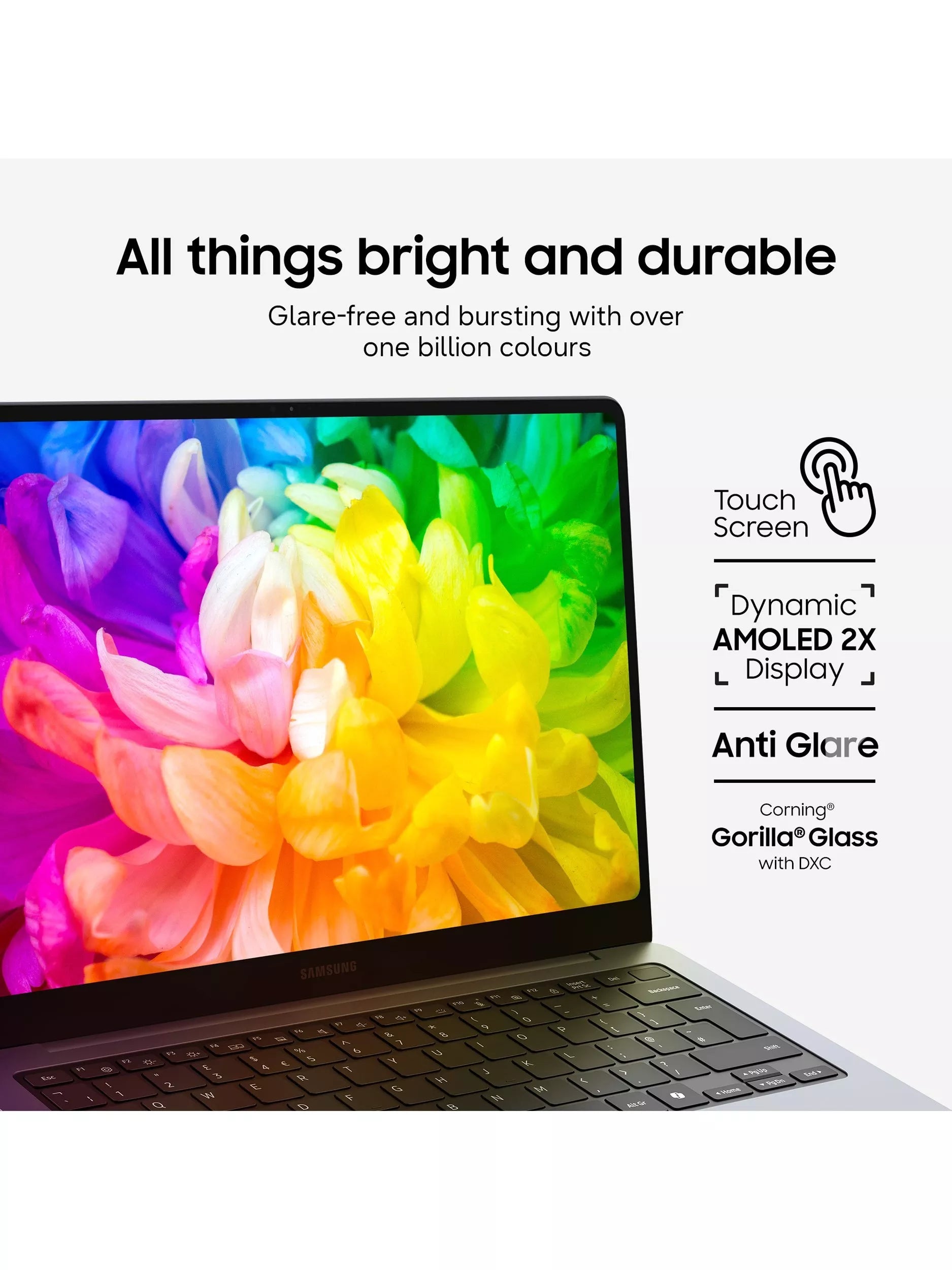 Samsung Galaxy Book6 Pro 14-inch laptop, UK version
