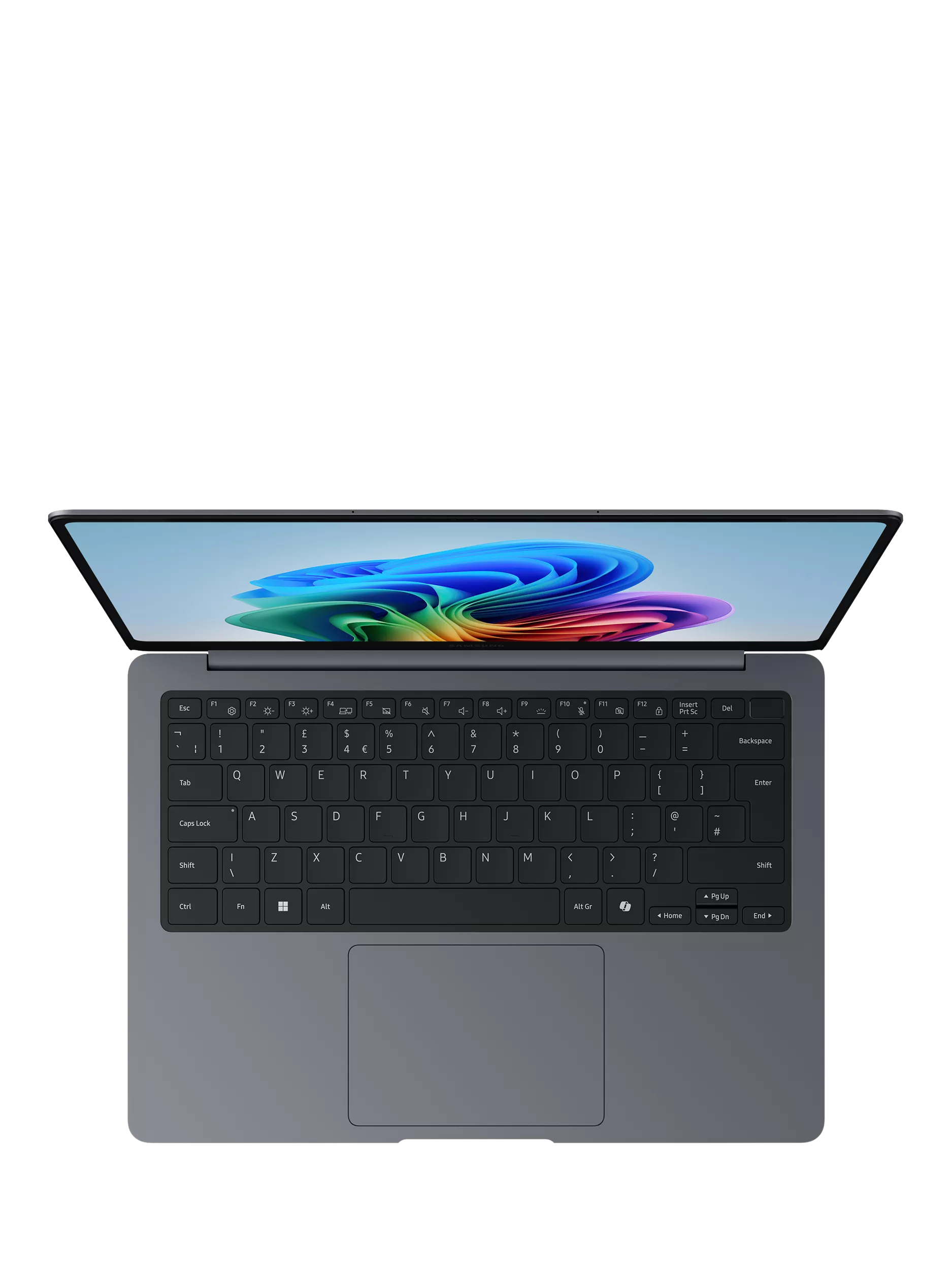 Samsung Galaxy Book6 Pro 14-inch laptop, UK version