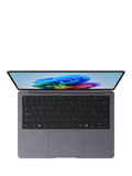 Samsung Galaxy Book6 Pro laptop grey 16-inch imported from the UK