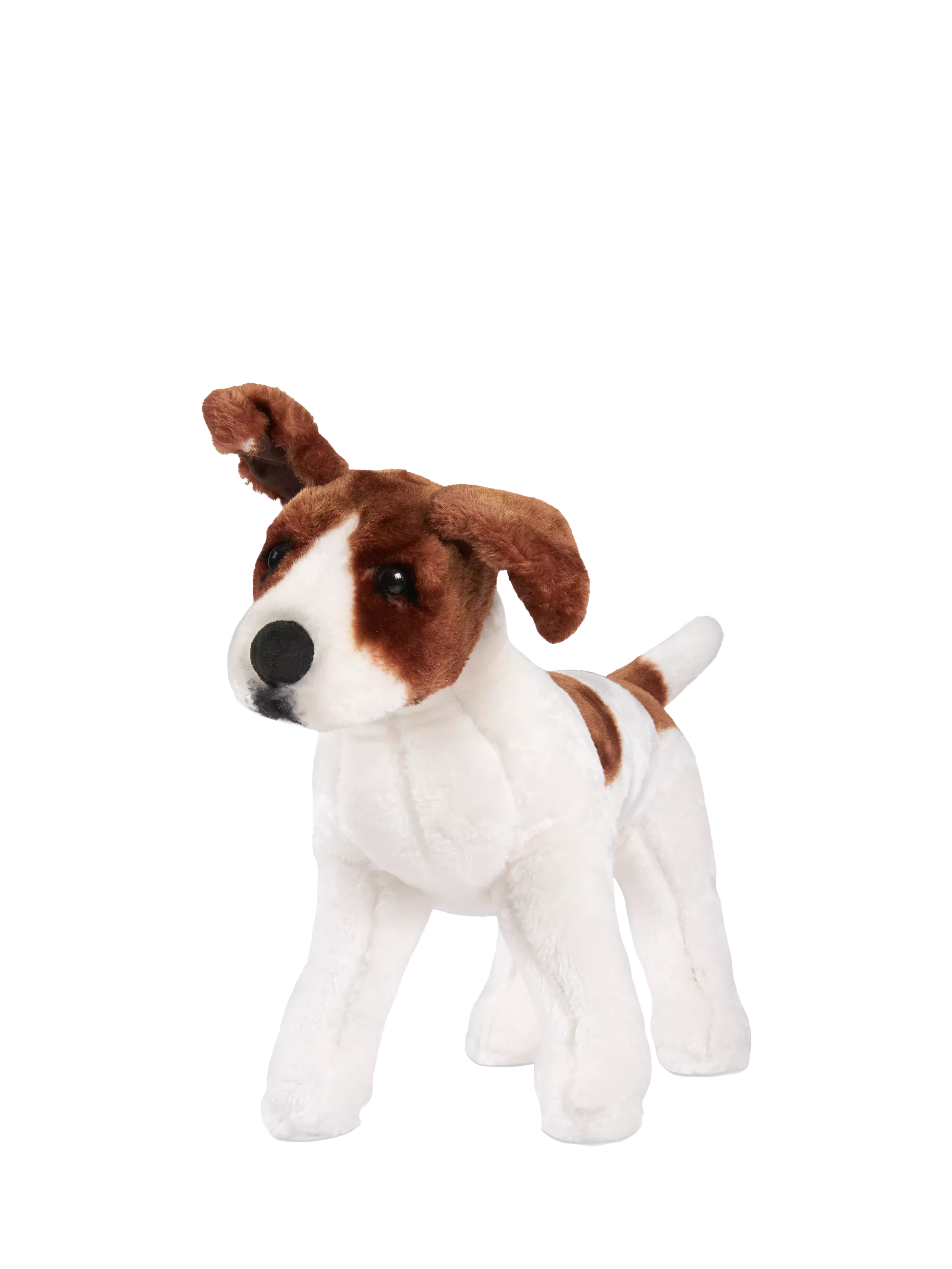 Melissa & Doug Jack Russell Terrier soft toy (British brand)
