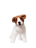 Melissa & Doug Jack Russell Terrier soft toy (British brand)
