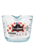 Ôcuisine glass measuring jug clear 250ml (British brand)