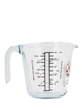 Ôcuisine glass measuring jug clear 500ml (British brand)