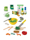 Melissa & Doug salad play set with spinner, imported from the UK