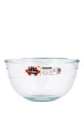 Ôcuisine glass mixing bowl clear 2.3L, UK version