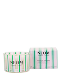 NEOM Wellbeing London Squeeze The Day travel candle 75g, UK version