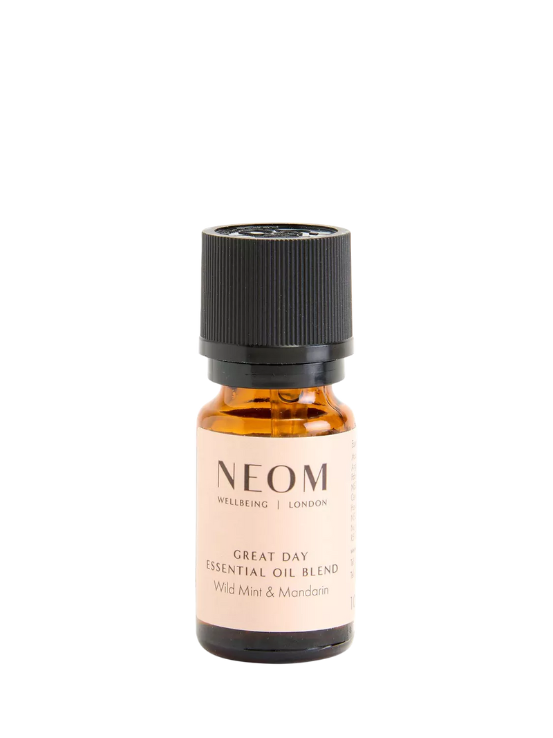 NEOM Great Day essential oil blend 10ml (British brand)