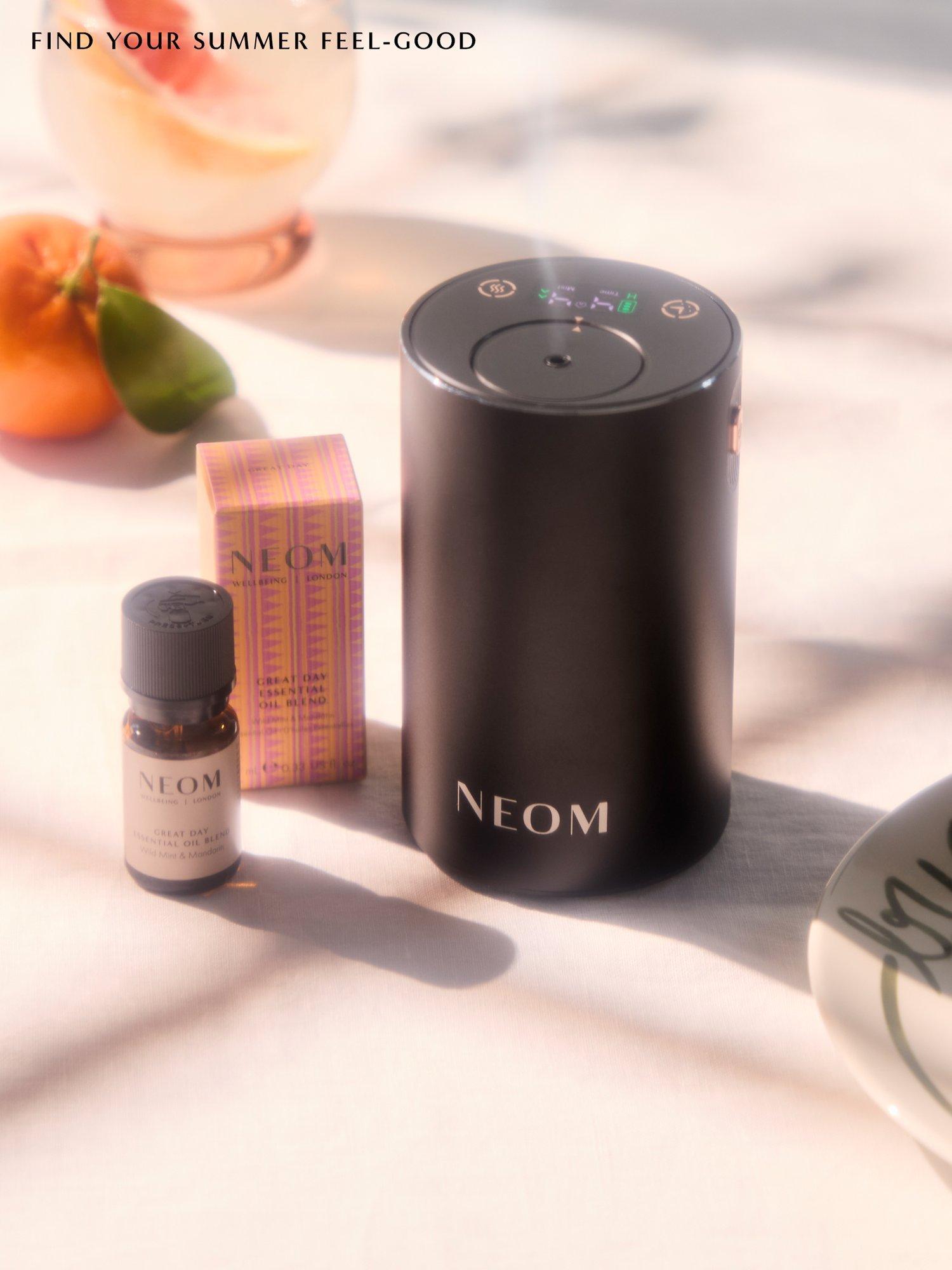 NEOM Great Day essential oil blend 10ml (British brand)