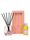 NEOM Wellbeing London Great Day reed diffuser 100ml, imported from the UK