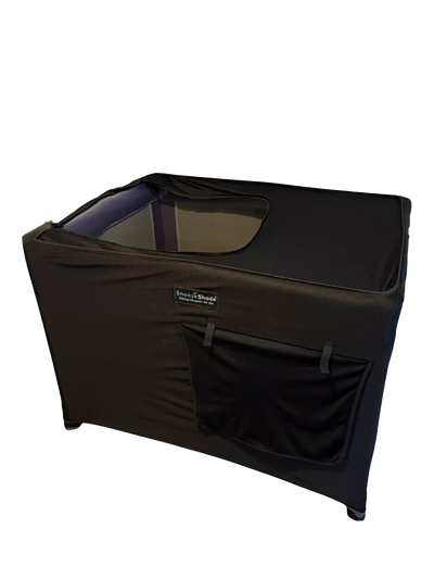 John Lewis SnoozeShade Travel Cot Shade - UPF 50+ Baby Sun Shade- Buy online at McGrocer