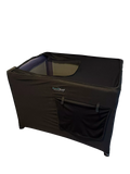 SnoozeShade travel cot shade for baby sleep (British brand)