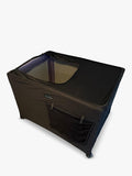 SnoozeShade travel cot shade for baby sleep (British brand)