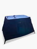 SnoozeShade travel cot shade for baby sleep (British brand)