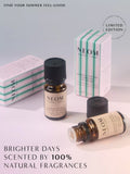 NEOM Wellbeing London Squeeze The Day essential oil blend 10ml, UK version