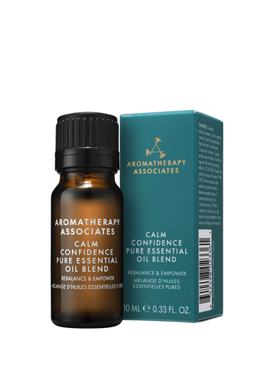 John Lewis Aromatherapy Associates Calm Confidence Pure Essential Oil Blend, 10ml- Buy online at McGrocer