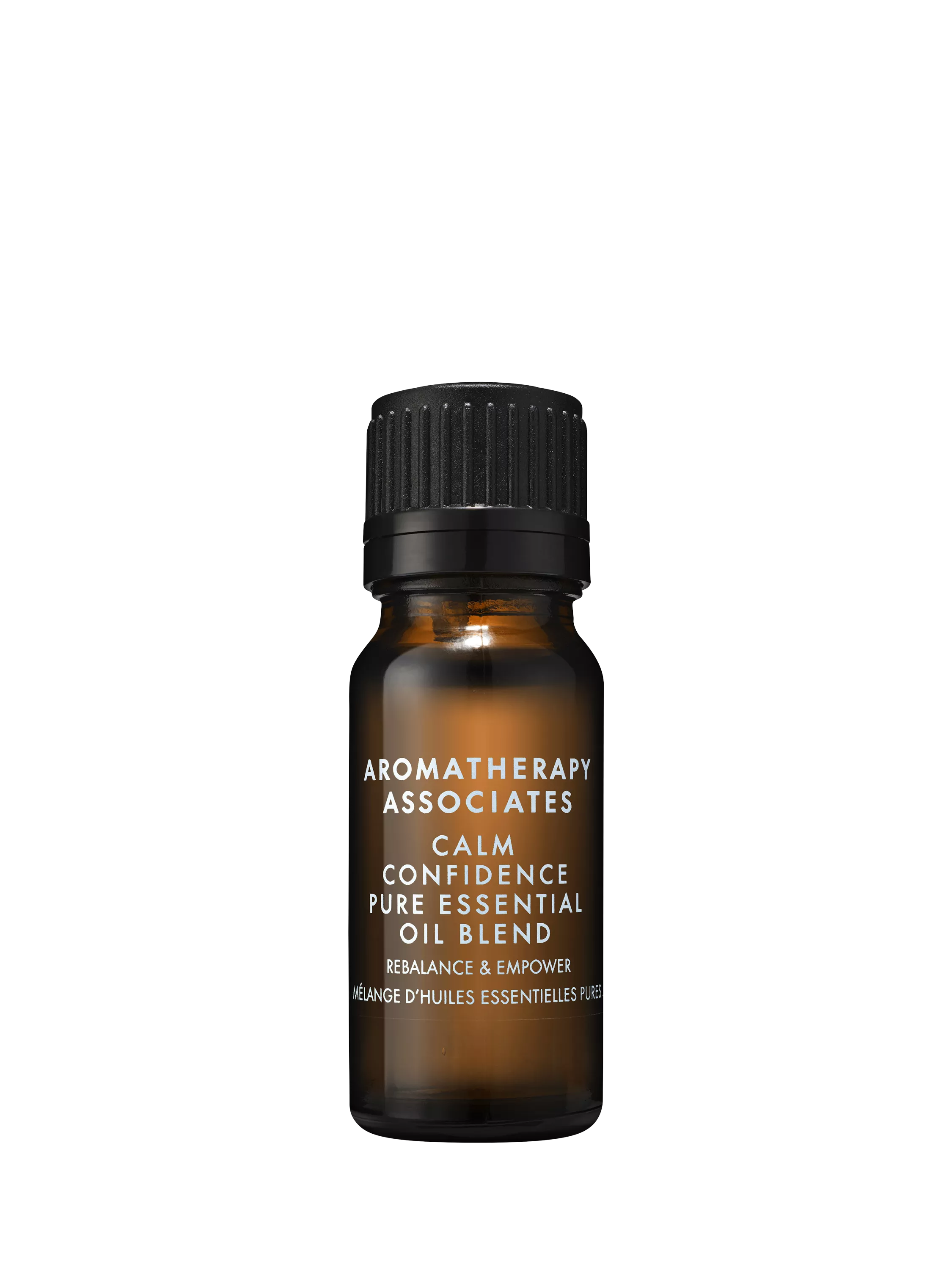 Aromatherapy Associates Calm Confidence essential oil blend 10ml, imported from the UK
