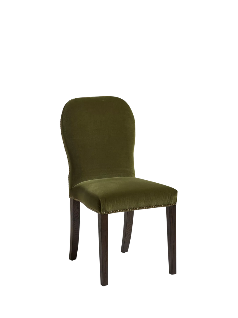 OKA Stafford upholstered dining chair - British product