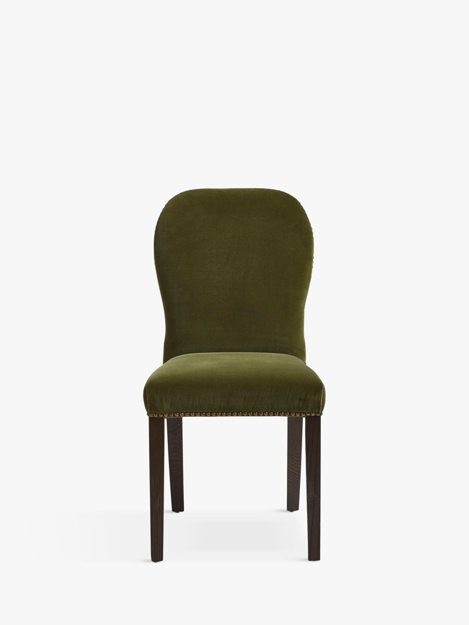 OKA Stafford upholstered dining chair - British product