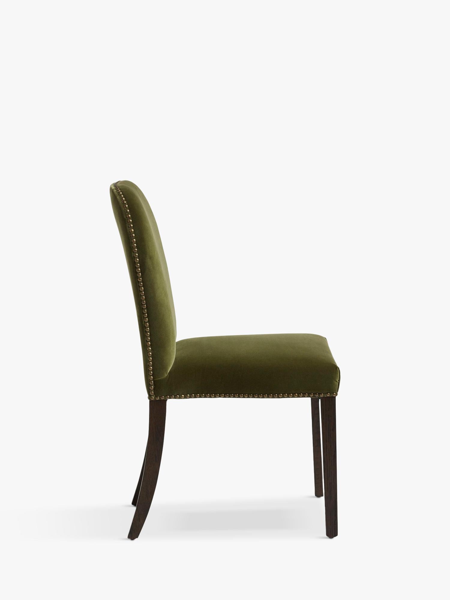 OKA Stafford upholstered dining chair - British product