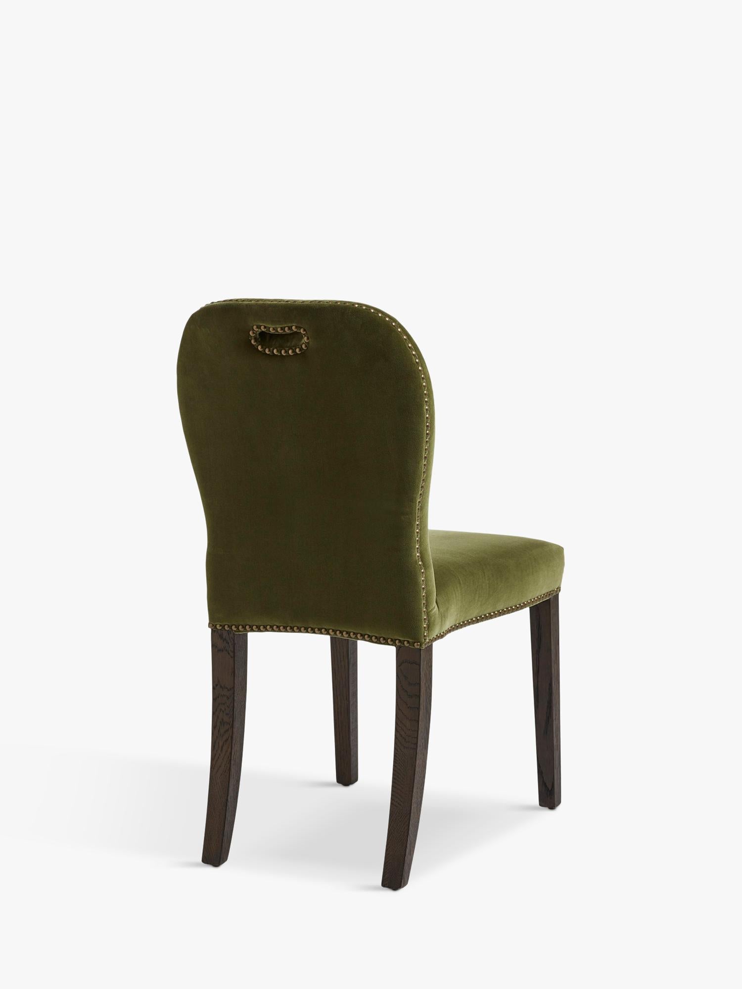 OKA Stafford upholstered dining chair - British product
