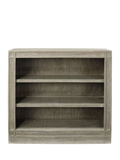 OKA Anastasius low shelving unit 83Hx90Wx28Lcm - British product