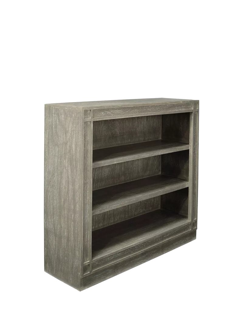 OKA Anastasius low shelving unit 83Hx90Wx28Lcm - British product