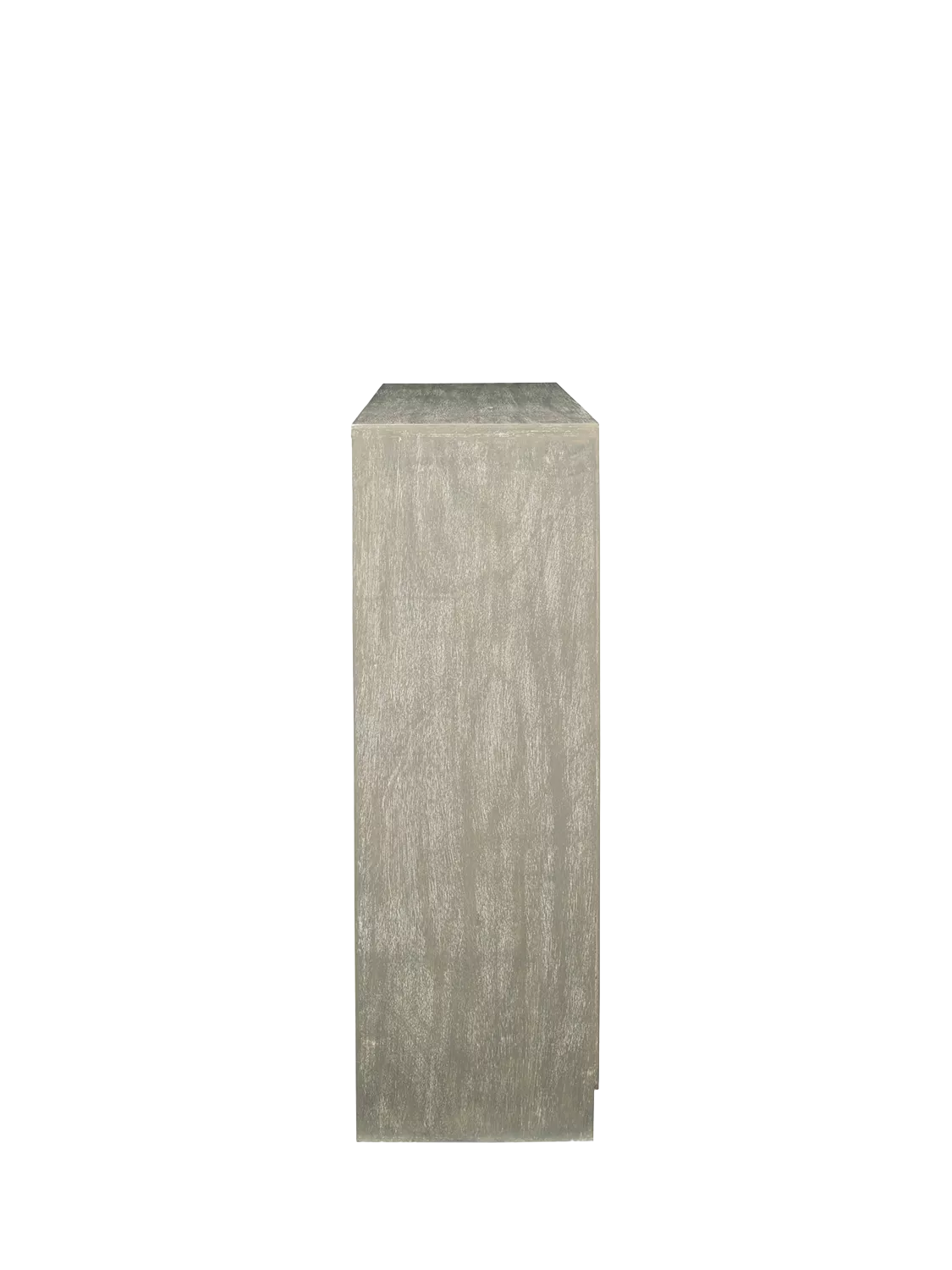 OKA Anastasius low shelving unit 83Hx90Wx28Lcm - British product
