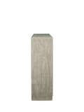 OKA Anastasius low shelving unit 83Hx90Wx28Lcm - British product
