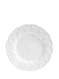 OKA Nephele side plates set of 4 23cm, imported from the UK