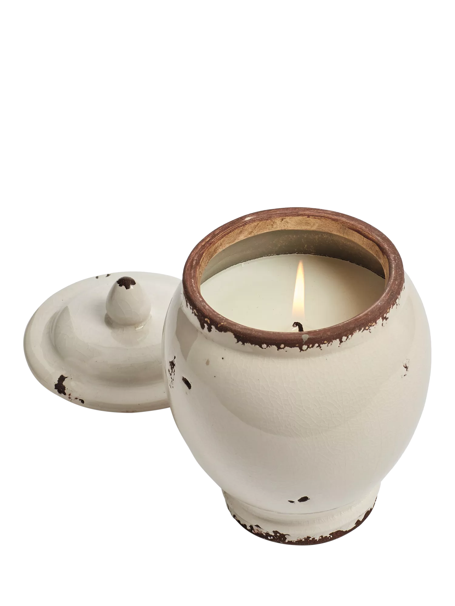 OKA Birdsong scented candle 1.6kg, UK version