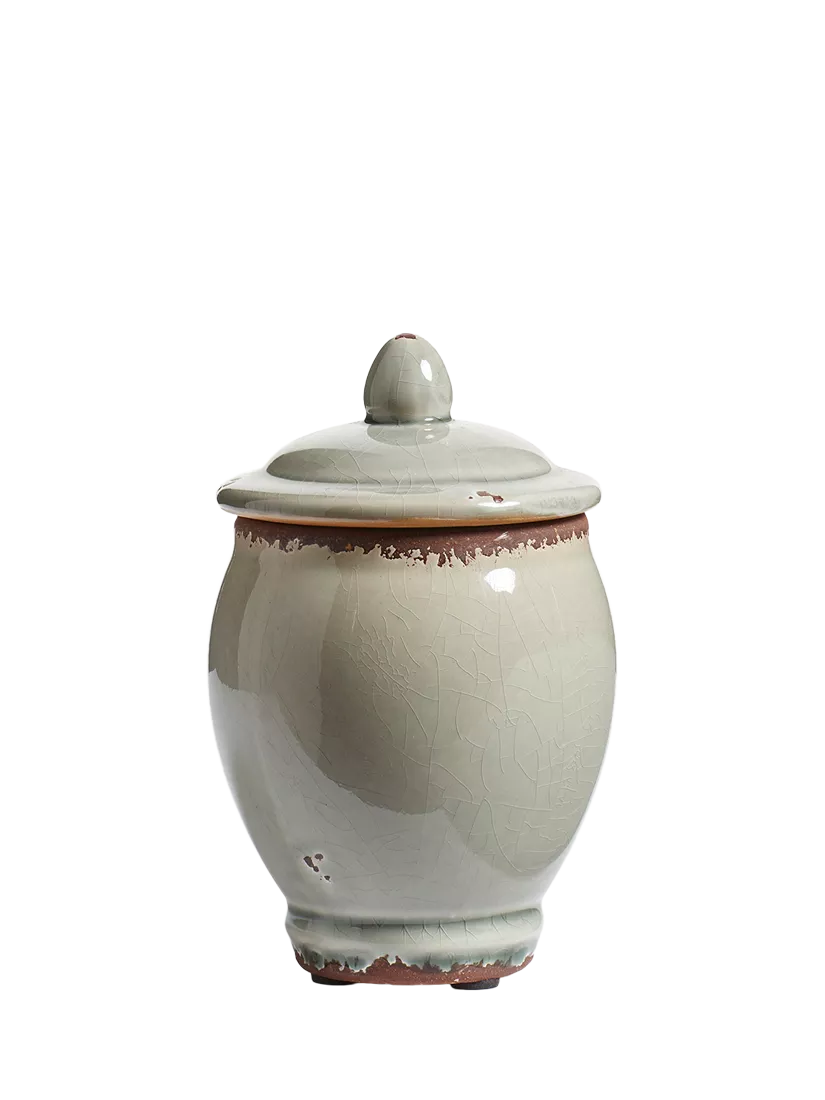 OKA Jade Valley scented candle 1.2kg - British product