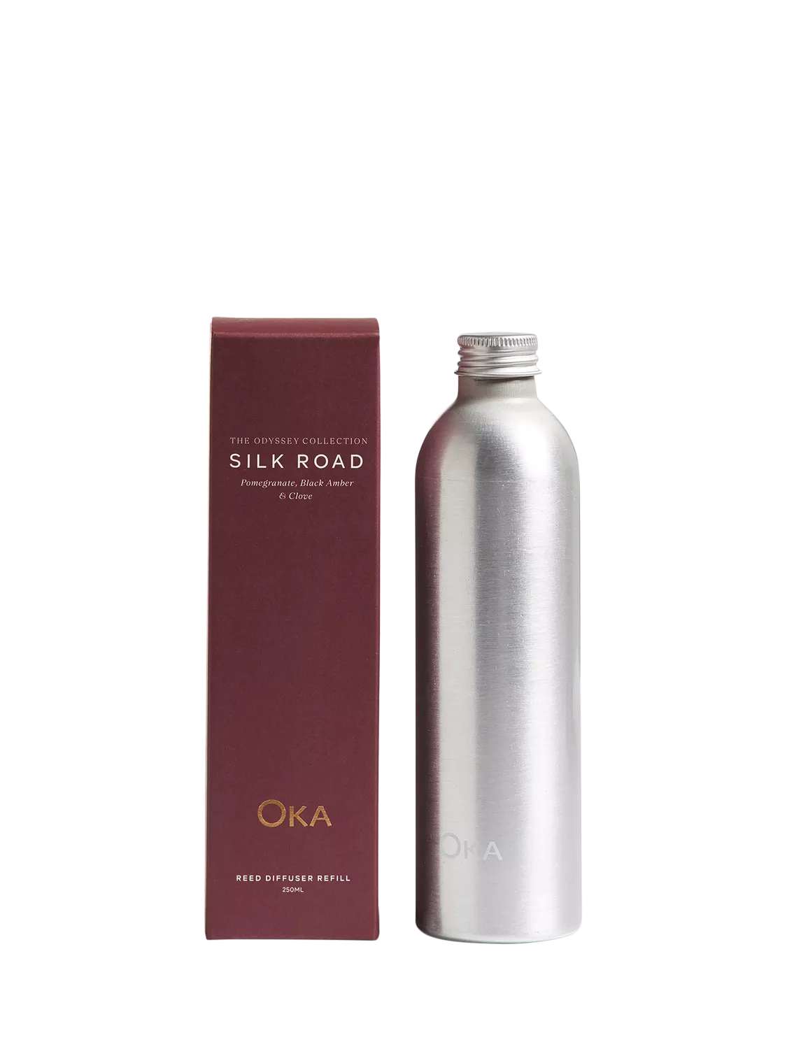 OKA Silk Road diffuser refill 250ml (British brand)