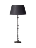 OKA Thomasin bronze lamp base 76cm - British product