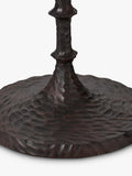 OKA Thomasin bronze floor lamp base 140cm, imported from the UK