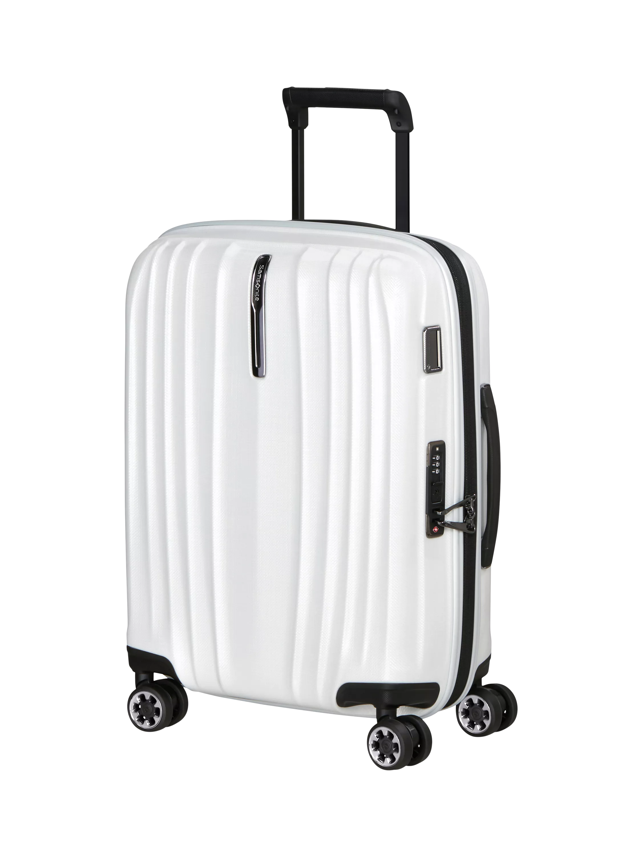 Samsonite Nexis 55cm Double Wheel Cabin Suitcase 47L
