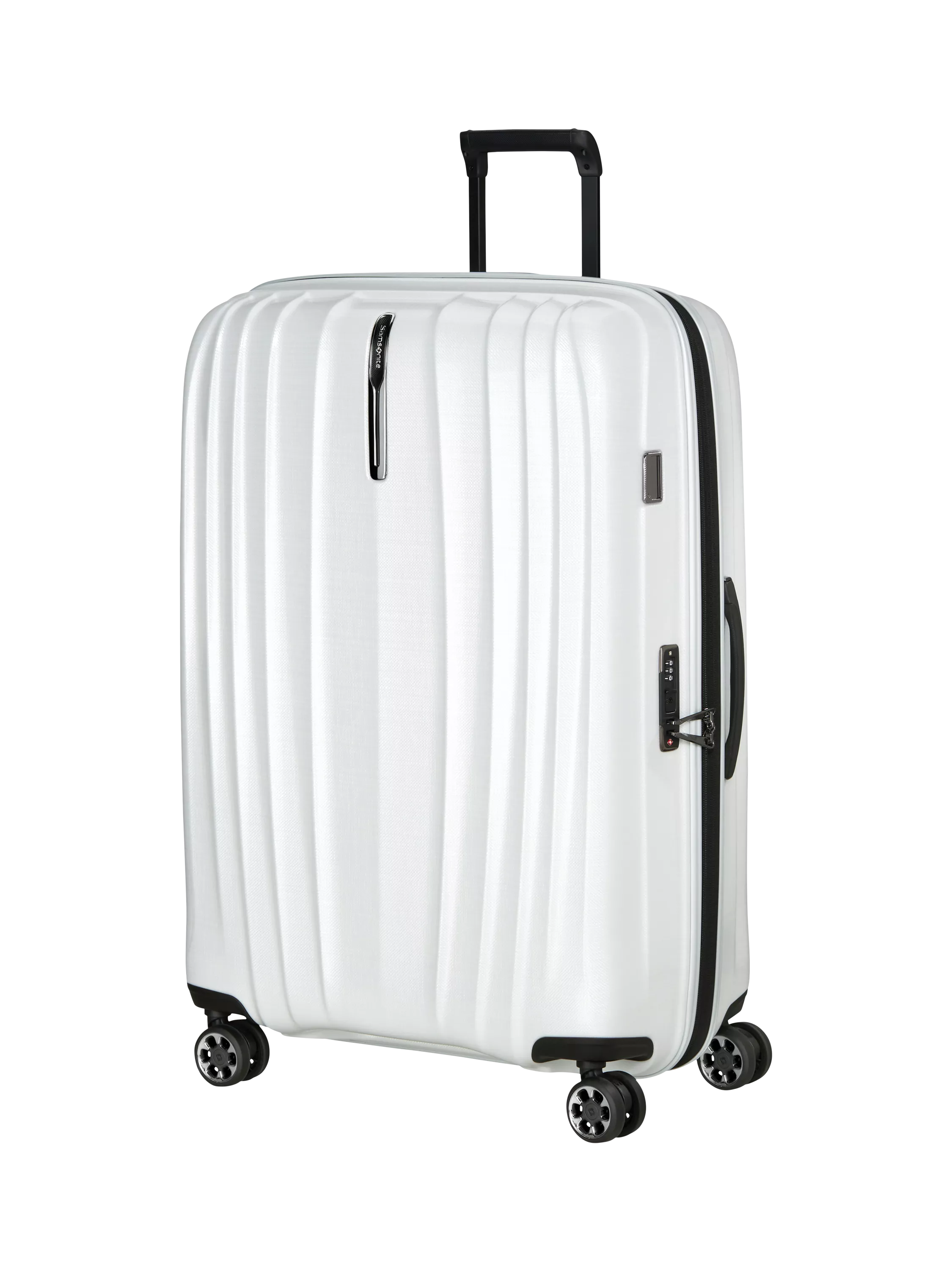 Samsonite Nexis Expandable Double Wheel Spinner Suitcase 82cm