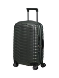 Samsonite Proxis 55cm 4-Wheel 35cm Wide Expandable Cabin Suitcase