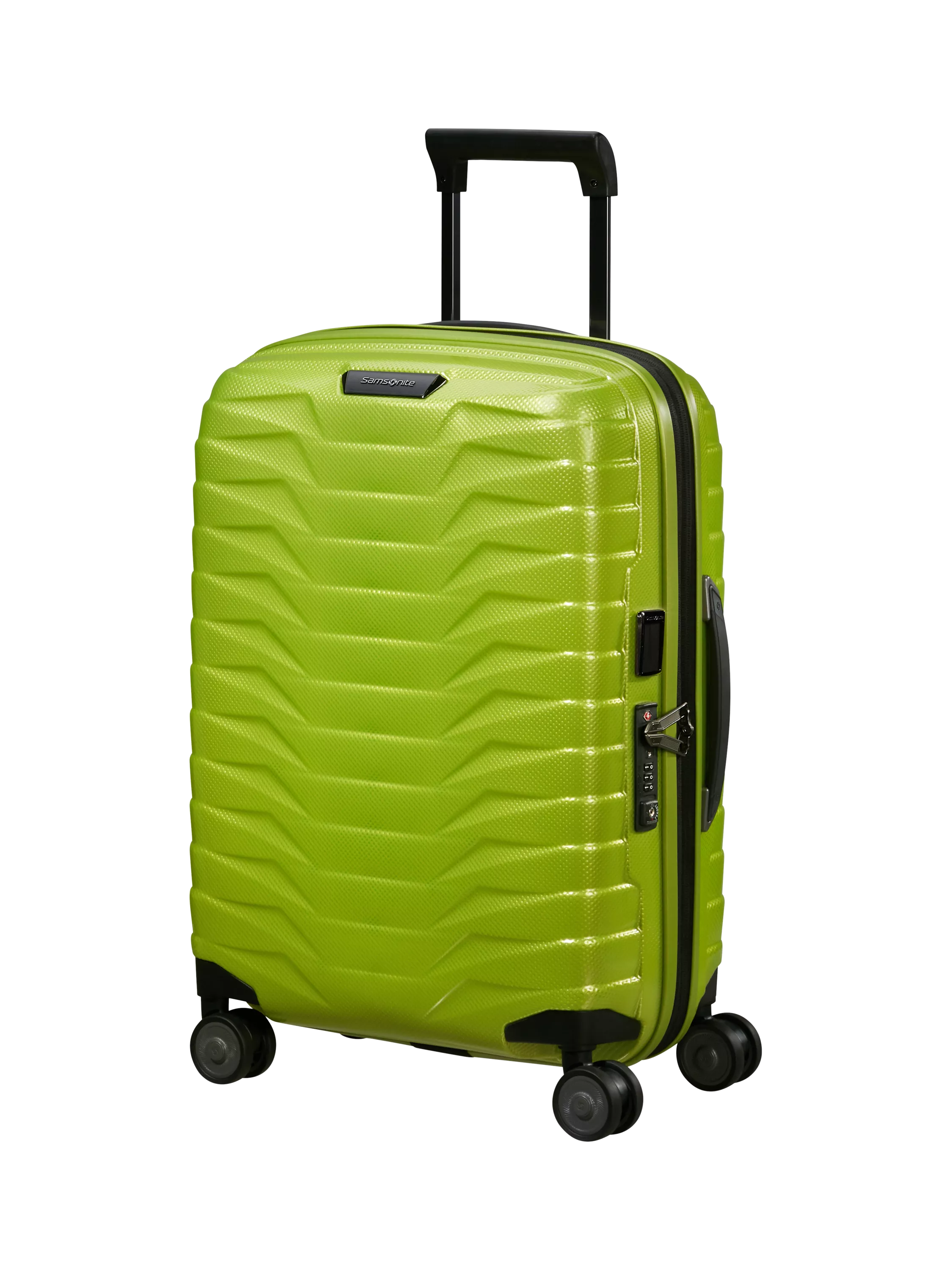 Samsonite Proxis Expandable 4-Wheel Cabin Suitcase 55cm