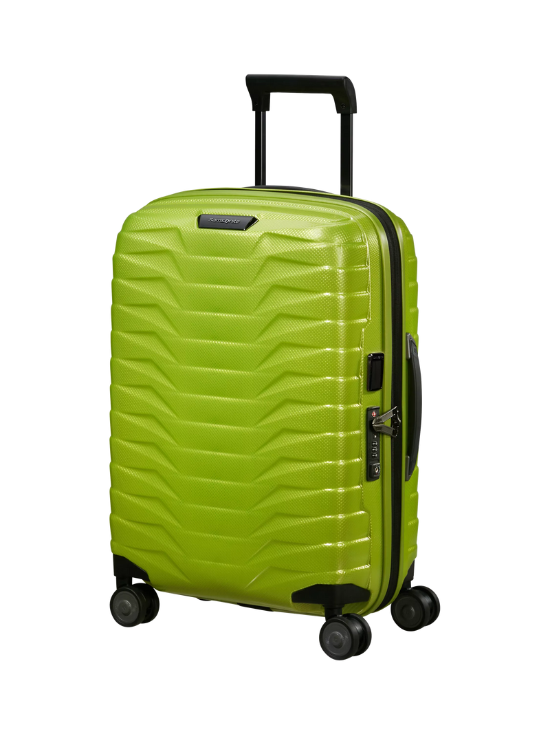 Samsonite Proxis Expandable 4-Wheel Cabin Suitcase 55cm