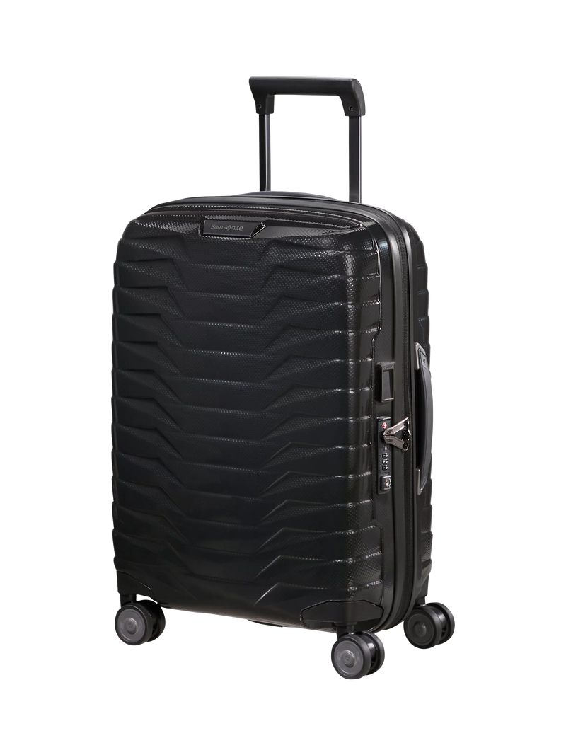 Samsonite Proxis Expandable 4-Wheel Cabin Suitcase 55cm
