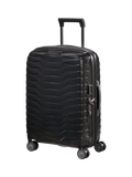 Samsonite Proxis Expandable 4-Wheel Cabin Suitcase 55cm