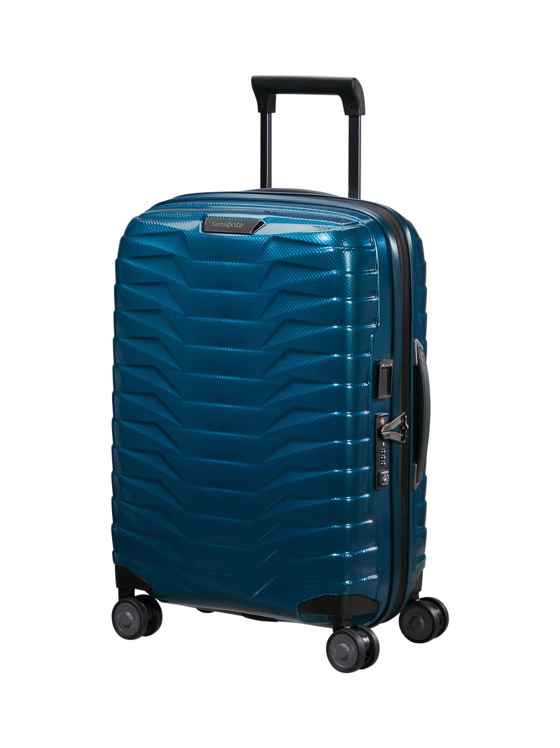 Samsonite Proxis Expandable 4-Wheel Cabin Suitcase 55cm