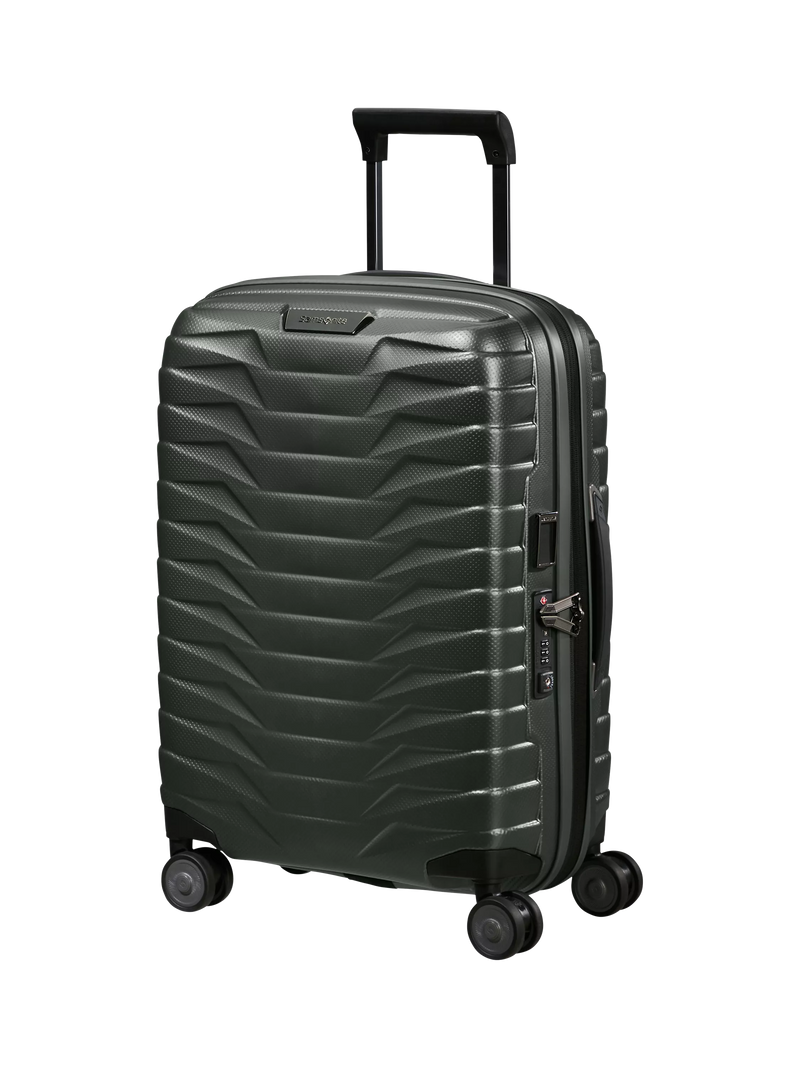 Samsonite Proxis Expandable 4-Wheel Cabin Suitcase 55cm