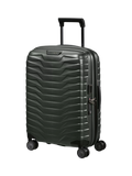 Samsonite Proxis Expandable 4-Wheel Cabin Suitcase 55cm