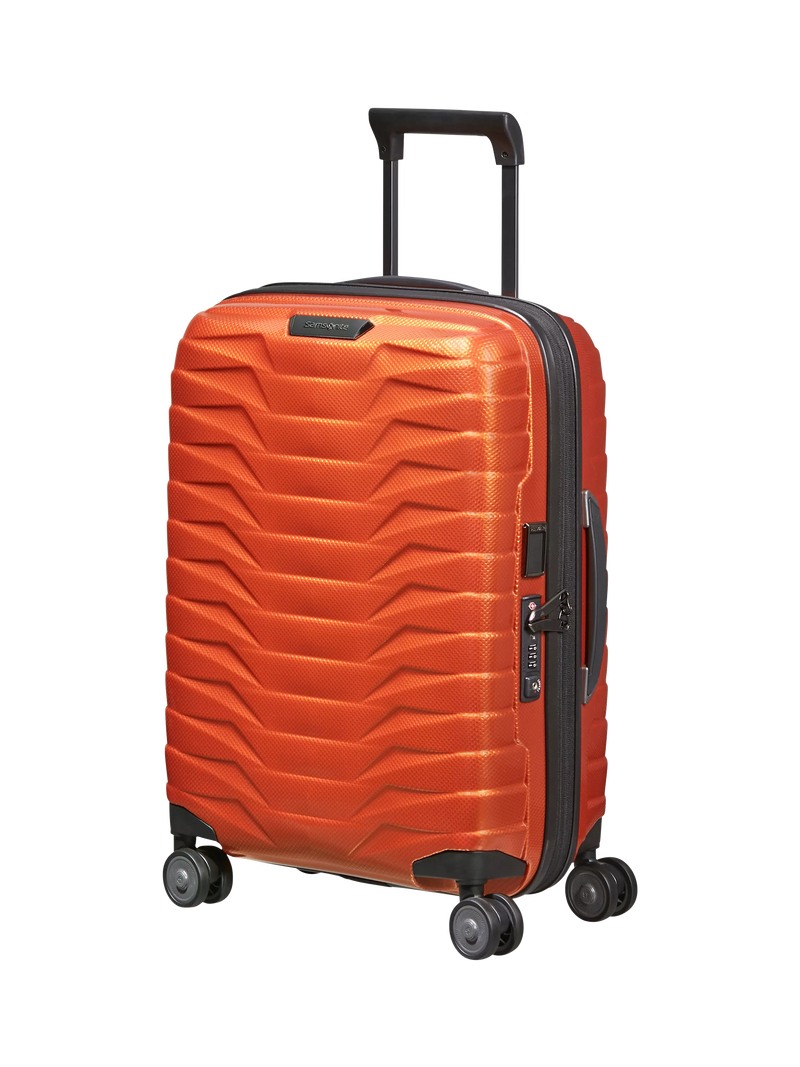 Samsonite Proxis Expandable 4-Wheel Cabin Suitcase 55cm