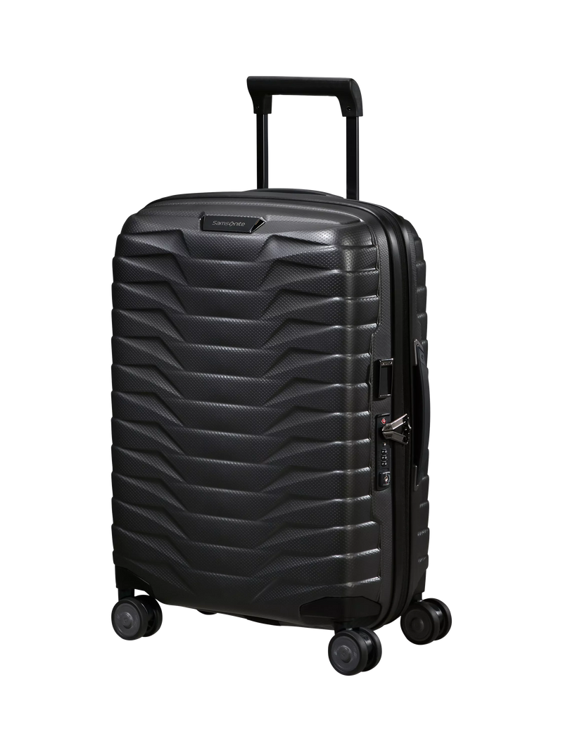 Samsonite Proxis Expandable 4-Wheel Cabin Suitcase 55cm