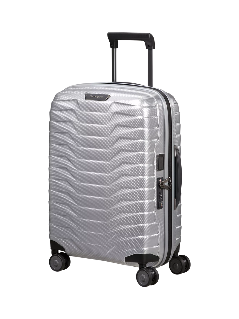 Samsonite Proxis expandable cabin suitcase 55cm, UK version